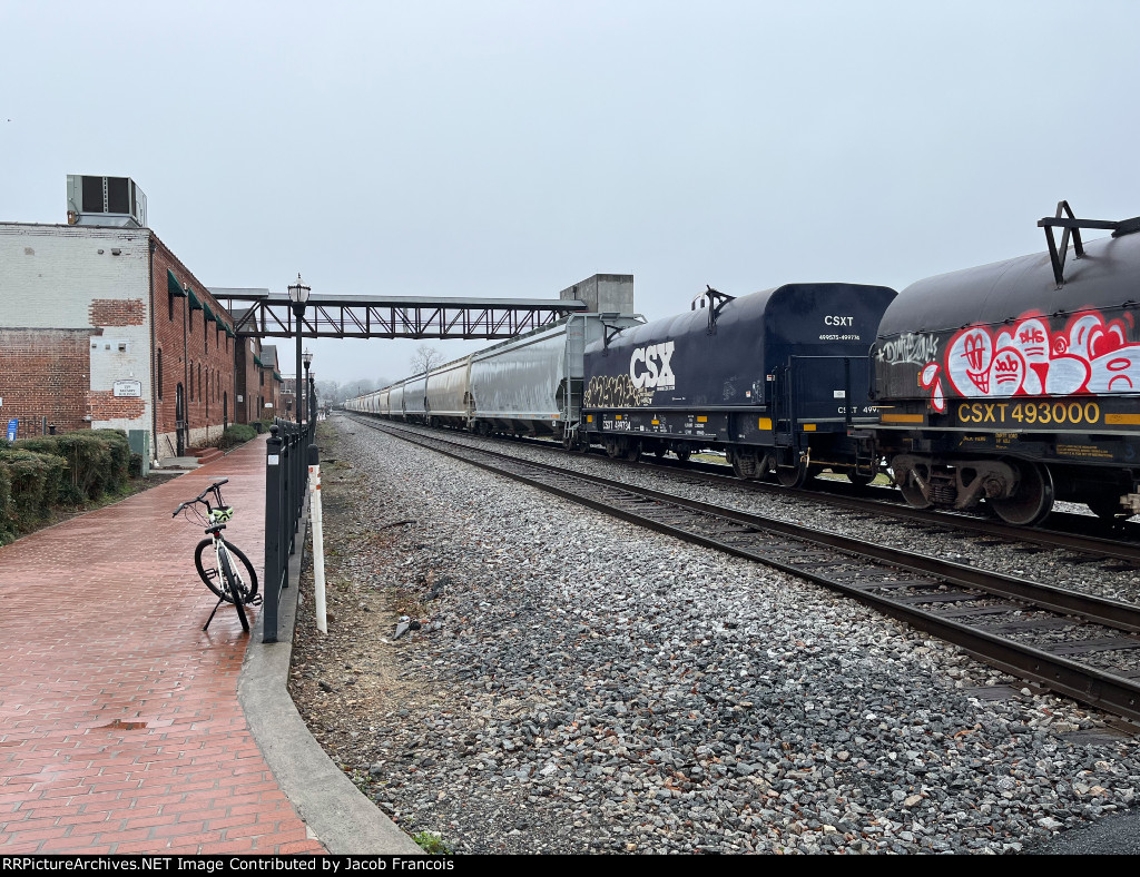 CSXT 499734